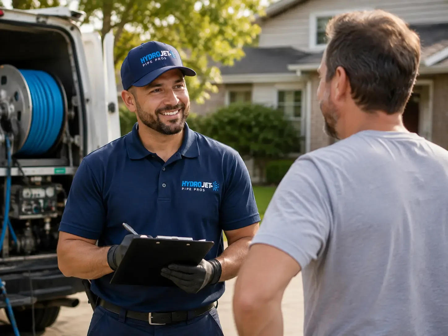 Hydro Jet Pipe Descaling Hegins, PA FAQs